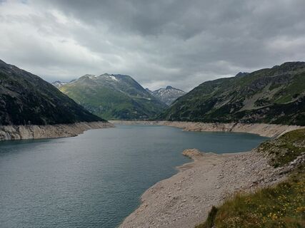 Foto von Gert Salchegger entlang der Tour