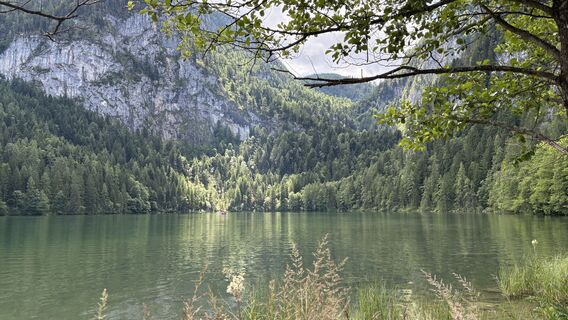 Foto von Astrid K. entlang der Tour