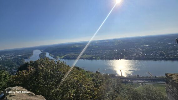 Fotografie de la Edit Szoboszlay de-a lungul turului