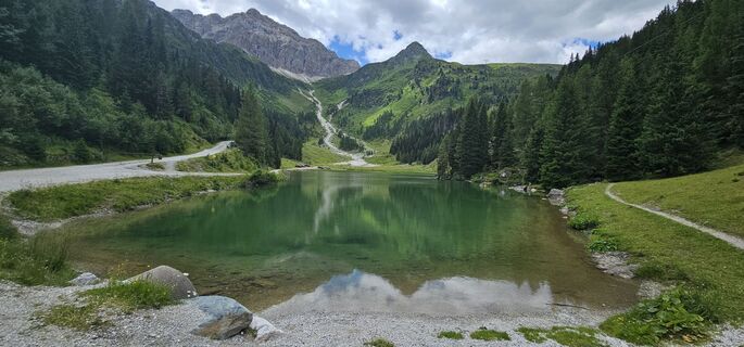 Fotografija s spletne strani Nico na poti