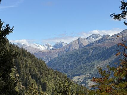 Foto von Joemeier entlang der Tour