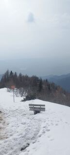 Foto von veronika bozic entlang der Tour