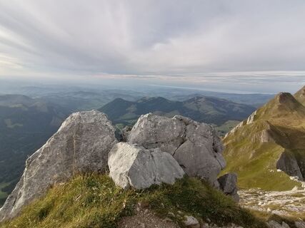 Fotografie z Turbinio na trase
