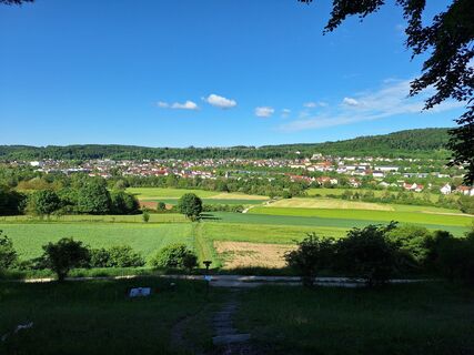 Foto von Hermann E. entlang der Tour