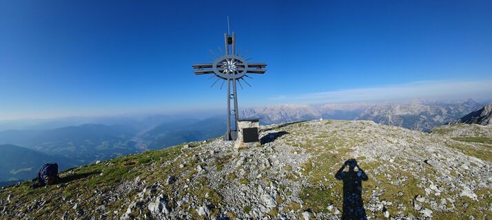 Foto von Christian L. entlang der Tour