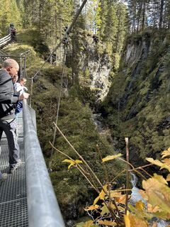 Fotografija s spletne strani Tobias Walter na poti