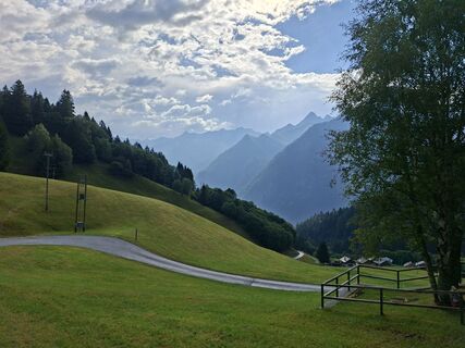 Foto von john klok entlang der Tour