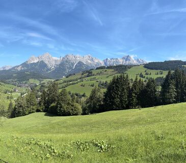 Foto de Frank Busche a lo largo del recorrido