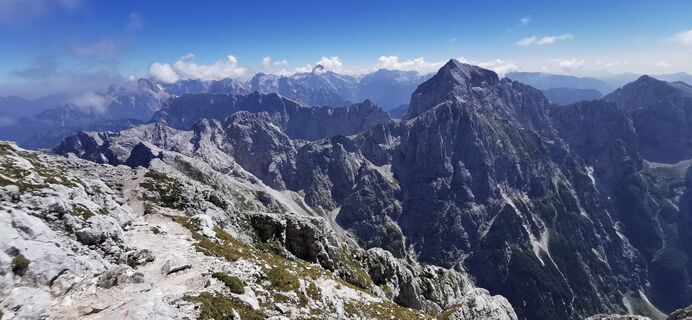 Fotografia z Grzybek na trase