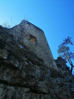 Foto von Christina Turnwald entlang der Tour