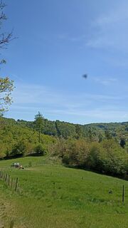 Foto von Christian Schenk entlang der Tour