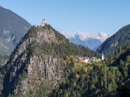 Starkenberger Panoramaweg - Etappe 7