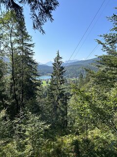 Foto von Maik Wevers entlang der Tour