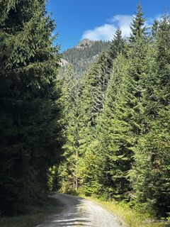 Foto von Hermann Böckers entlang der Tour