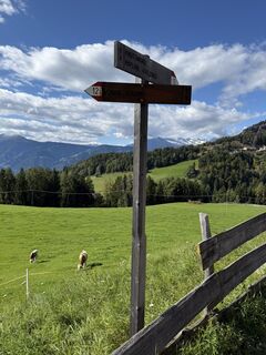 Foto von Thorsten Janotta entlang der Tour