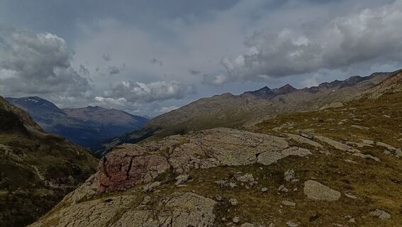 Photo de Maurizio Dell'acqua le long du parcours
