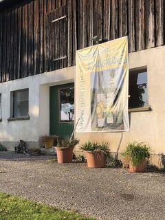 Foto von Marianne Porskrog entlang der Tour