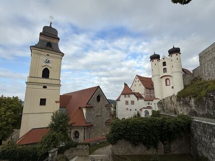 Foto de Norbert Herbig a lo largo del recorrido
