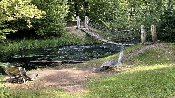 Fotografia z Lis Malzach na trase