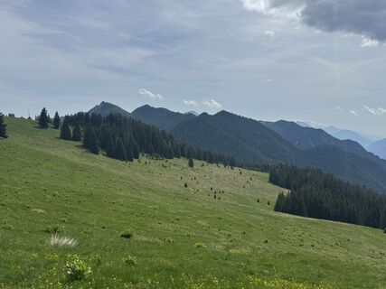 Foto von Matthias Rath entlang der Tour