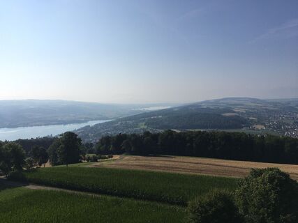 Fotografie de la Thomas Schwarz de-a lungul turului