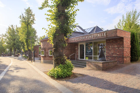 Worpsweder Kunsthalle 
