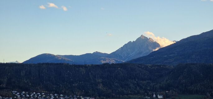 Foto von Andreas Klemt entlang der Tour
