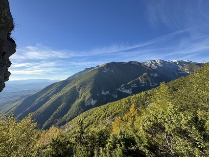 Foto van Jean-Pierre Ghidelli langs de tour