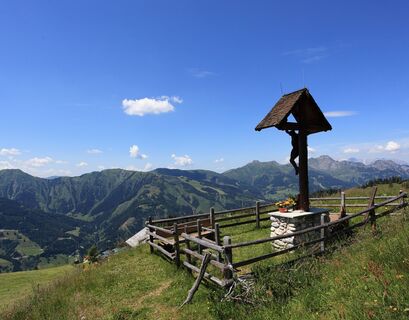 Bichlalm Kreuz
