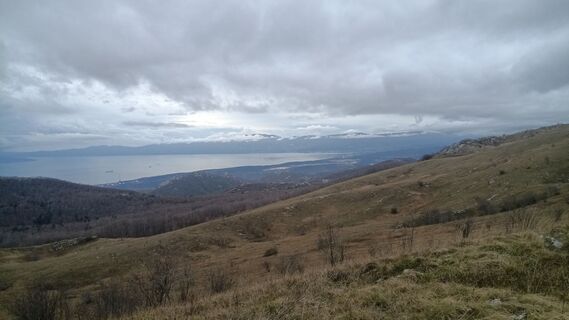 Fotografie z Davor Puklin na trase