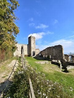 Fotografie z Andrea Treichl na trase