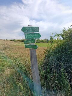Foto de MäPei a lo largo del recorrido
