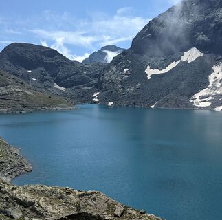 Lago della Rossa
