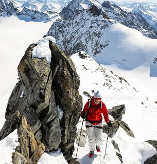 Skitour Silvretta-Bielerhöhe