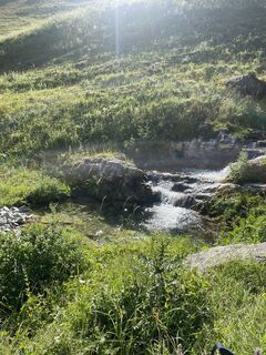 High scardus trail, stage 7, part 2