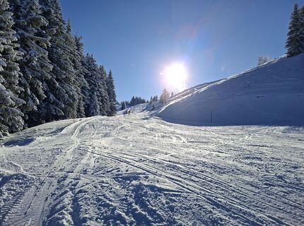 Zdjęcie z Sommeregger Hans wzdłuż trasy