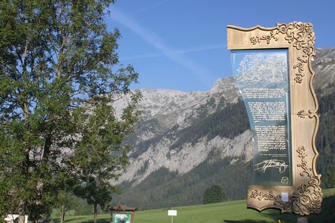 Erzherzog-Johann-Gedenktafel