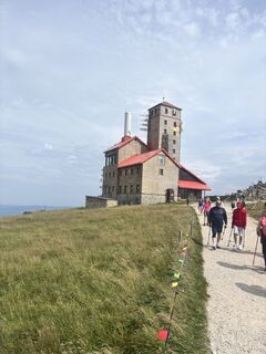 Foto von Inka entlang der Tour