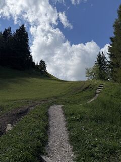 Fotografija s spletne strani riccardo Longhin na poti