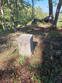 Foto de Hermann E. a lo largo del recorrido