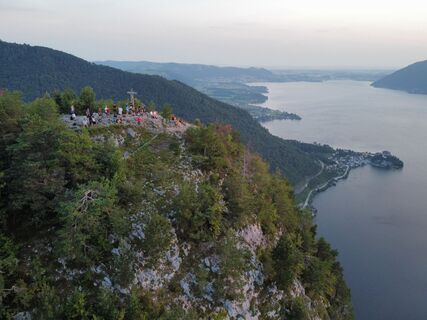 Foto von Flink entlang der Tour