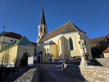 Fotografia z Helmut Neuhold na trase