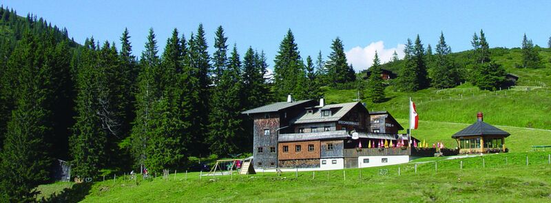 Brechhornhaus
