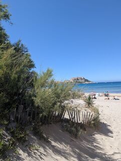 Foto de BettiKreibiehl a lo largo del recorrido