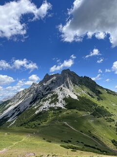 Foto von Petar Batarilo entlang der Tour