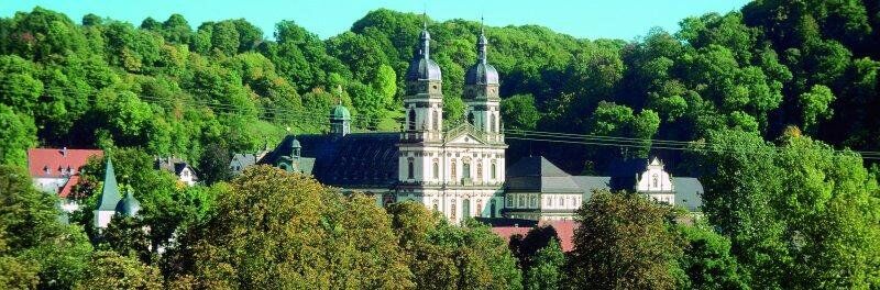 Kloster Schöntal -Perle im Jagsttal