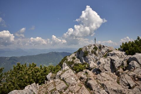 Hochlantsch Berggipfel_Teichalm_Oststeiermark
