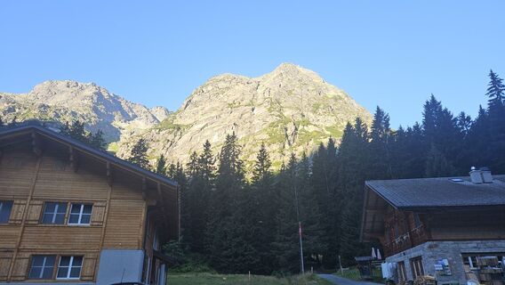 Gelmer See Rundwanderung