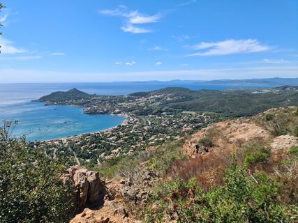 Foto de W B MA a lo largo del recorrido