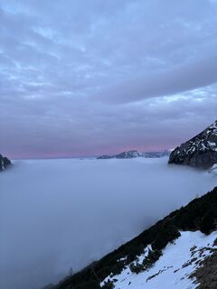 Foto von Alexander Nolz entlang der Tour